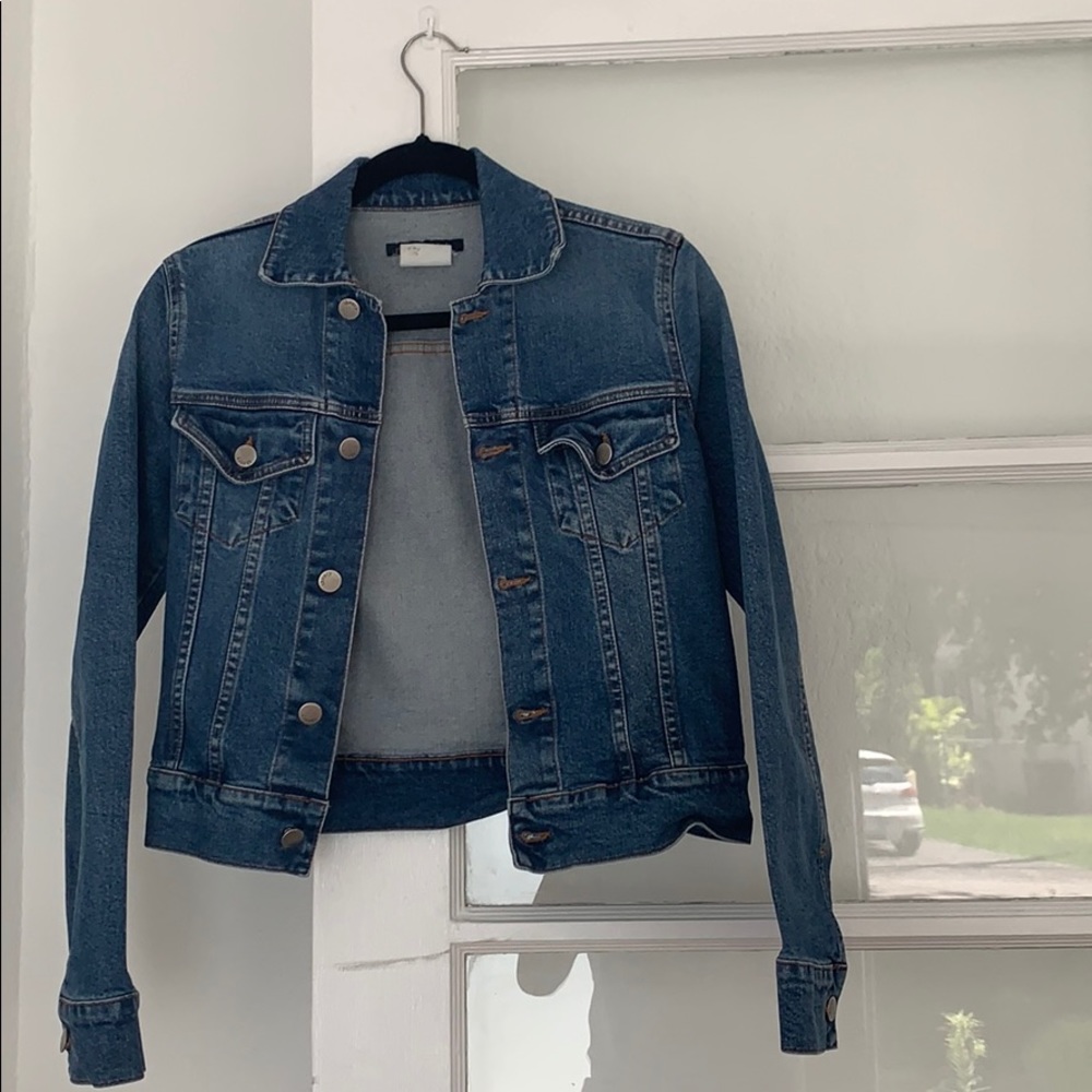 Classic Theory jean jacket